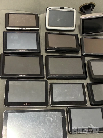 Навигация Garmin,Tom Tom, снимка 2 - Навигация за кола - 53329051