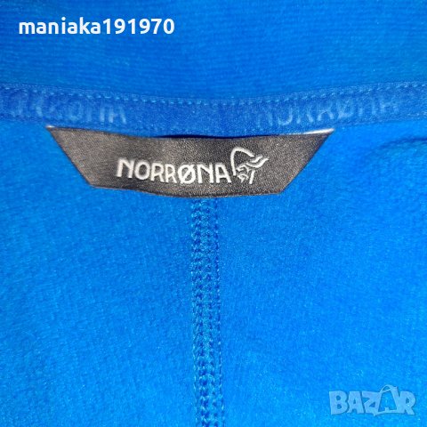 Norrona Falketind Warm1 (XL)  мъжка поларена горница , снимка 9 - Спортни дрехи, екипи - 38582359