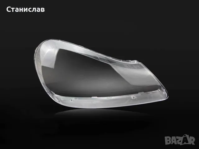 Стъкла (капаци) за фарове за Porsche Cayenne Facelift, снимка 3 - Части - 47633033