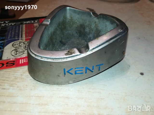 KENT-СТАР МЕТАЛЕН ПЕПЕЛНИК 2011251642LCHERY1