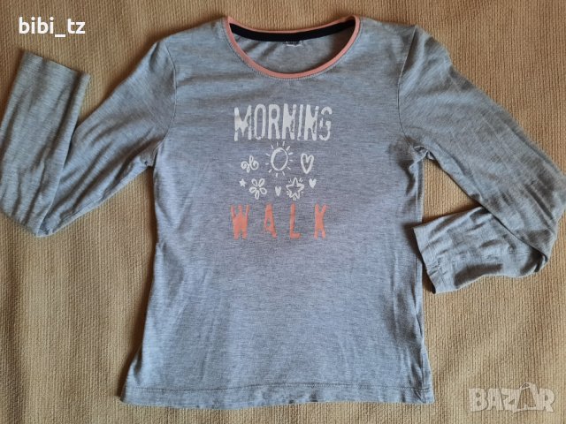 Блузки с дълъг ръкав , снимка 6 - Детски Блузи и туники - 40263835