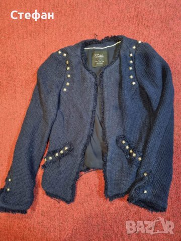 Жилетка дамска блейзър ZARA