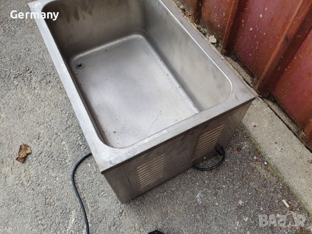 Bartscher топла витрина, снимка 5 - Печки, фурни - 38651195