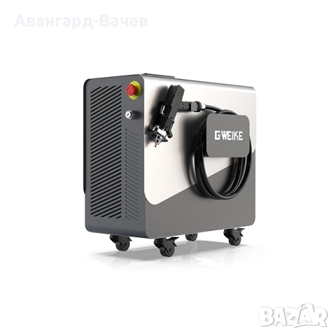 6 в 1 CNC машина за лазерно рязане и машина за фибролазерно заваряване, снимка 5 - Други машини и части - 53343386