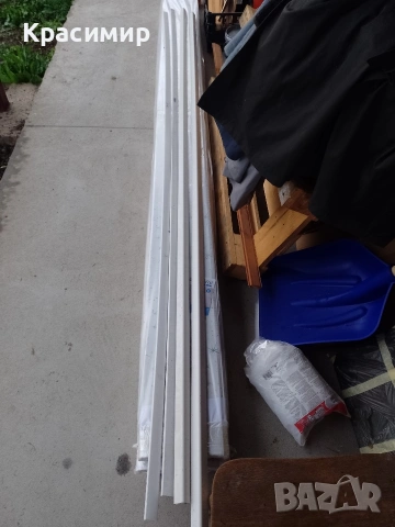 Продавам пвц ламперия Nolina Decoline Galaxy, общо 12м2, евтино!, снимка 7 - Облицовки - 54008470