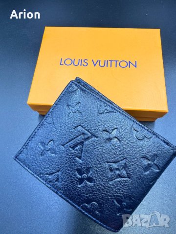 Портфейл Louis Vuitton, снимка 5 - Портфейли, портмонета - 42855054