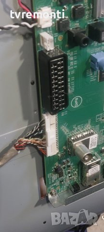 MAIN BOARD ,715G6901-M0C-000-004T, for, PHILIPS 40PFK4009/12 , 50inc DISPLAY TPT500J1-LE8 REV.SC1F, снимка 3 - Части и Платки - 42297261