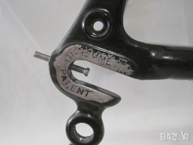 Bianchi Caurus 945-шосейна велосипедна рамка-РЕТРО , снимка 2 - Части за велосипеди - 26070743