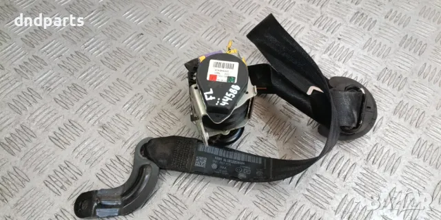 Предпазен колан VW Golf Plus 2.0TDI 16v 2005г.(преден ляв)	