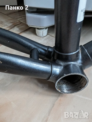 Ретро Шосеен Фреймсет Schwinn Tempo, снимка 8 - Части за велосипеди - 52164274