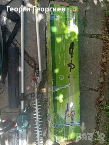 Parkside 2 в едно., снимка 2 - Други инструменти - 47470253