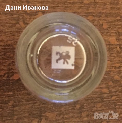 Комплект от 6 чаши за шотове - рекламни на Peugeot, снимка 5 - Чаши - 31897127