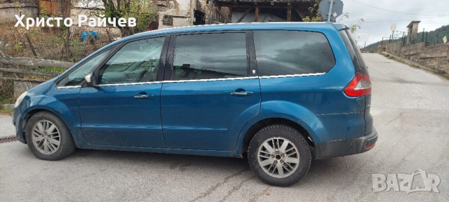 Ford Galaxy , снимка 2 - Автомобили и джипове - 52476141