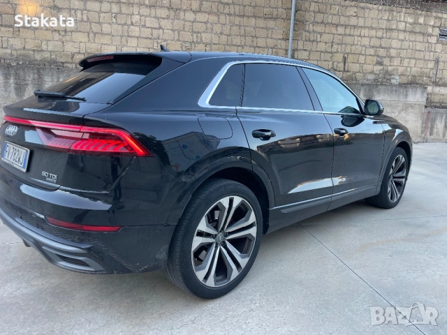Audi q8, снимка 11 - Гуми и джанти - 53878320