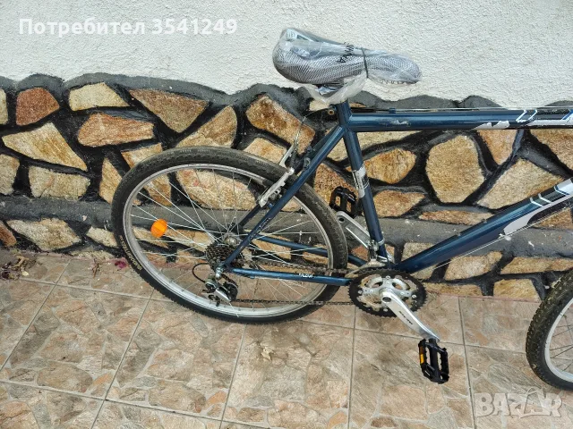 велосипед 26"с предна дискова спирачка , снимка 15 - Велосипеди - 56505176