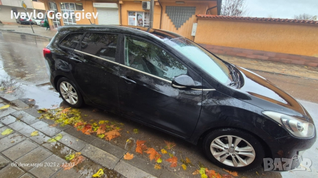 Hyundai i30 cw , снимка 2 - Автомобили и джипове - 52670013