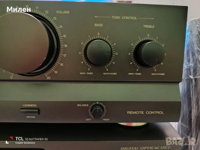 TOP Technics Set    , снимка 4 - Аудиосистеми - 56452708