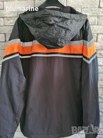 Мъжко преходно яке ветровка SUPERDRY JPN, снимка 3 - Якета - 42597924