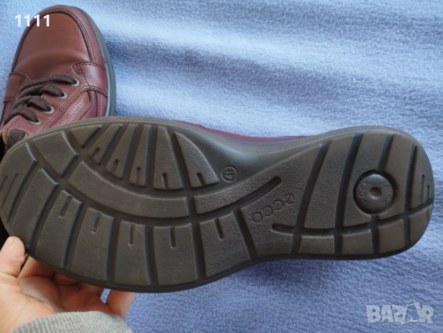 Обувки ecco номер 41., снимка 7 - Ежедневни обувки - 52216092