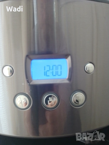 Кафе машина за разтворимо кафе , снимка 7 - Кафемашини - 54226434