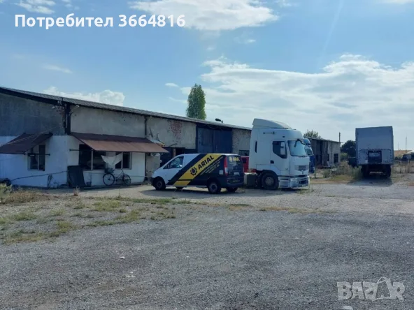 Продава гараж, паркомясто, автосервис