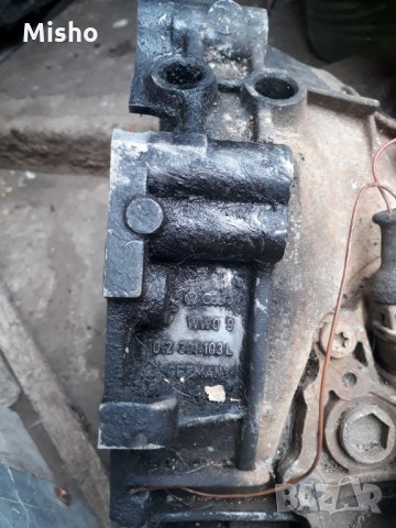 Двигател от audi a4 1.9tdi 90hp, снимка 6 - Части - 29224079