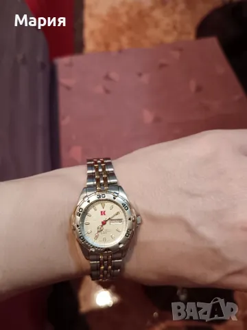 Продавам оригинален Японски часовник , снимка 5 - Дамски - 49166067