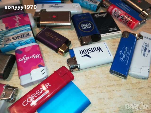 CAMEL И ДРУГИ МАРКОВИ ЗАПАЛКИ 2901211623, снимка 10 - Колекции - 31602116