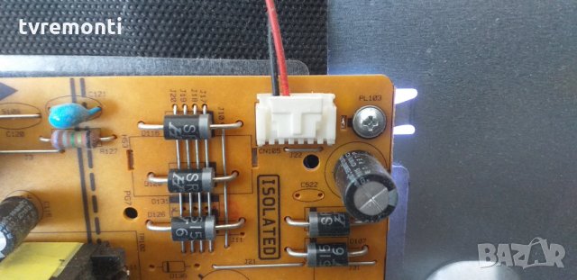 лед диоди от панел VES400UNDS-2D-N11, снимка 2 - Части и Платки - 29846904
