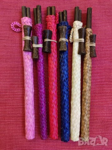 Комплект 6 бр китайски пръчици за хранене. 