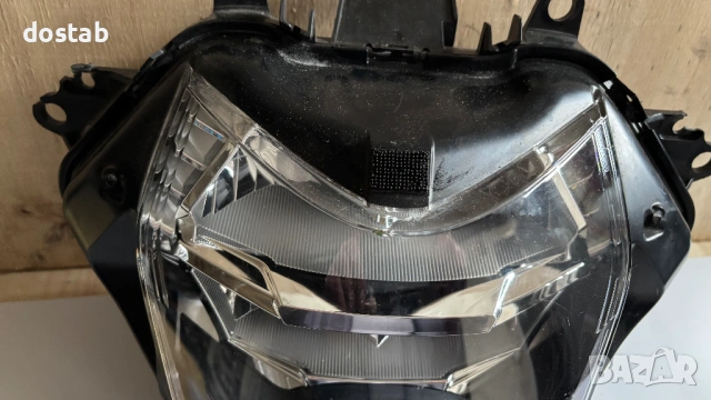 Фар за мотор Suzuki GSX 1300 led, снимка 2 - Части - 53228246