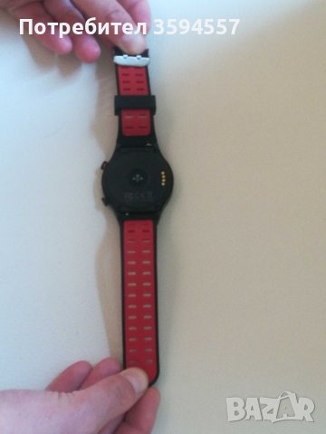 Smart watch M1 смарт часовник, снимка 3 - Смарт часовници - 39556927