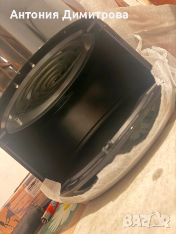 Перфектно изпържени хрупкави ястия с фритюрник с горещ въздух Tefal Easy Fry Precision, с 4,2 литра , снимка 5 - Фритюрници - 52755273