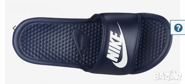 Nike Benasdi JDI размер 41., снимка 2 - Джапанки - 31461585