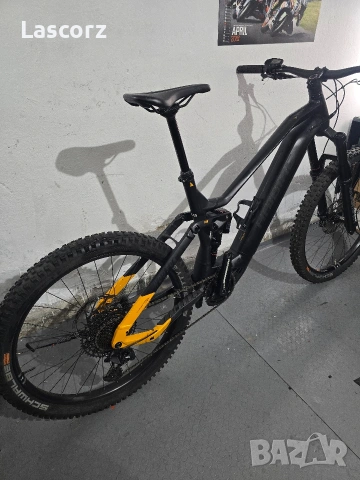 Haibike nduro 6 ,yamaha pw-x3 електрически планински велосипед XL, снимка 6 - Велосипеди - 53918762