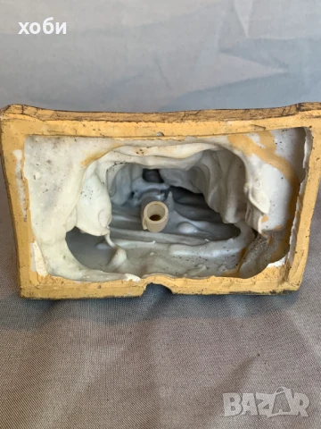 фигура Декорация седнал Буда, снимка 6 - Антикварни и старинни предмети - 50929387