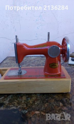 Шевна машина