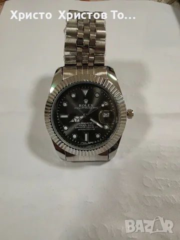 Мъжки кварцов часовник Rolex Submariner  40 мм кутия Rolex 