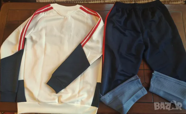 Анцуг на Bayern Munich AdidasTeamline, снимка 4 - Спортни дрехи, екипи - 56536675