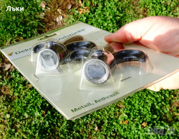 Връх за ограда,връхчета за ограда 2 бр., снимка 2 - Градински мебели, декорация  - 30563099