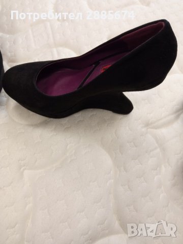Обувки Riccardo Farinl , снимка 3 - Дамски елегантни обувки - 40698838