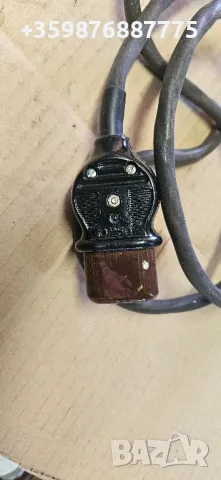 Соц шнур кабел печка щепсел колон , снимка 2 - Печки, фурни - 48923937