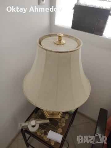 Лампа настолна нощна лампа, снимка 2 - Друга електроника - 50455610
