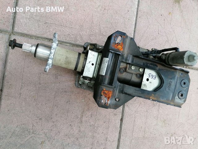 Кормилен прът BMW E65 E66 БМВ Е65 Е66 Кормилна кутия, снимка 4 - Части - 42251673