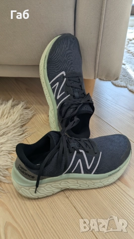 Дамски маратонки за бягане New Balance Kaiha Road Fresh Foam номер 40.5 26 см стелка, снимка 4 - Маратонки - 52719181