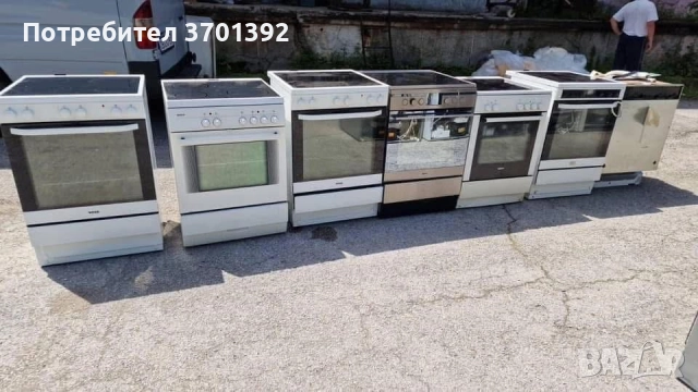 ГОТВАРСКИ ПЕЧКИ, снимка 2 - Печки, фурни - 52327391