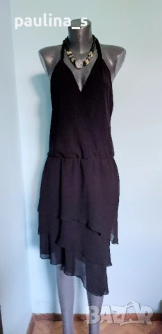 Два различни броя / Рокля за повод с корсет "Bik Bok" и с гол гръб "Only" , снимка 16 - Рокли - 43211405