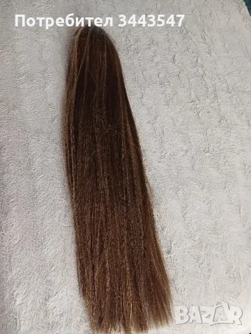 Дълга опашка , снимка 4 - Аксесоари за коса - 48422789
