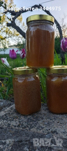 Мед букет , снимка 2 - Пчелни продукти - 54322016