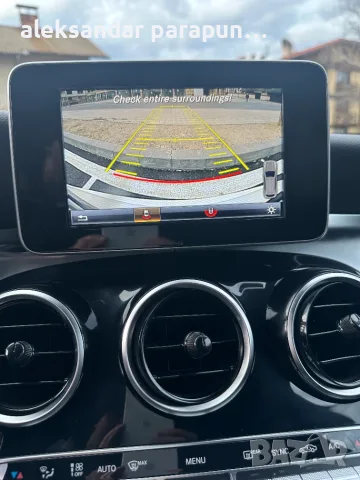 Mercedes-Benz GLC 250, снимка 11 - Автомобили и джипове - 55888939
